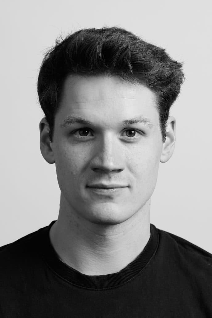 Philipp Mohr Portrait